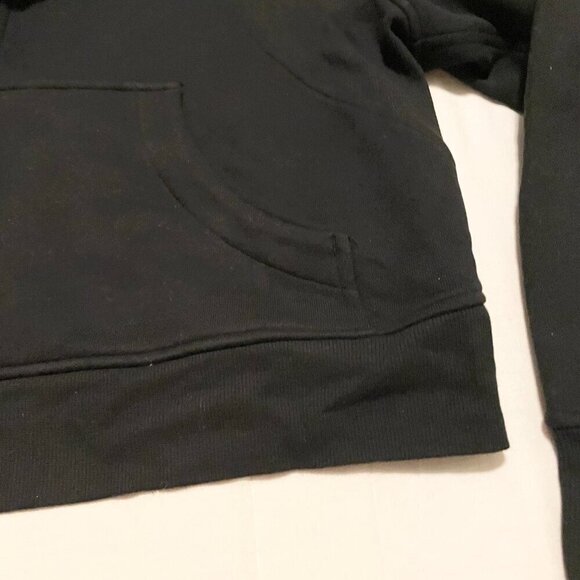 Lululemon Scuba Oversized Funnel Neck Shirt Black Size M/L - Picture 10 of 16